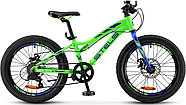 Велосипед детский Stels Pilot-270 MD 20"+ V010 зеленый, фото 3