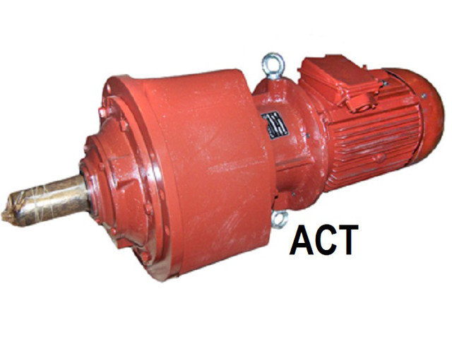 Мотор редуктор МР1-315, 500 (одноступенчатый) АСТ