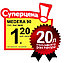Антисептик - грунтовка MEDERA 90 Concentrate 1:20 20л 1 литр, фото 2