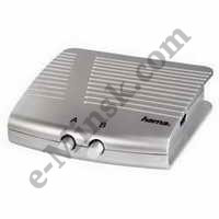 Видеопереключатель (Video Switch) 2 x HDMI Hama (H-42543), FullHD, КНР - фото 1 - id-p73661106
