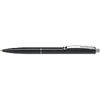 Ручка шариковая автоматическая Schneider К15 ассорти/синий, 3080, черная