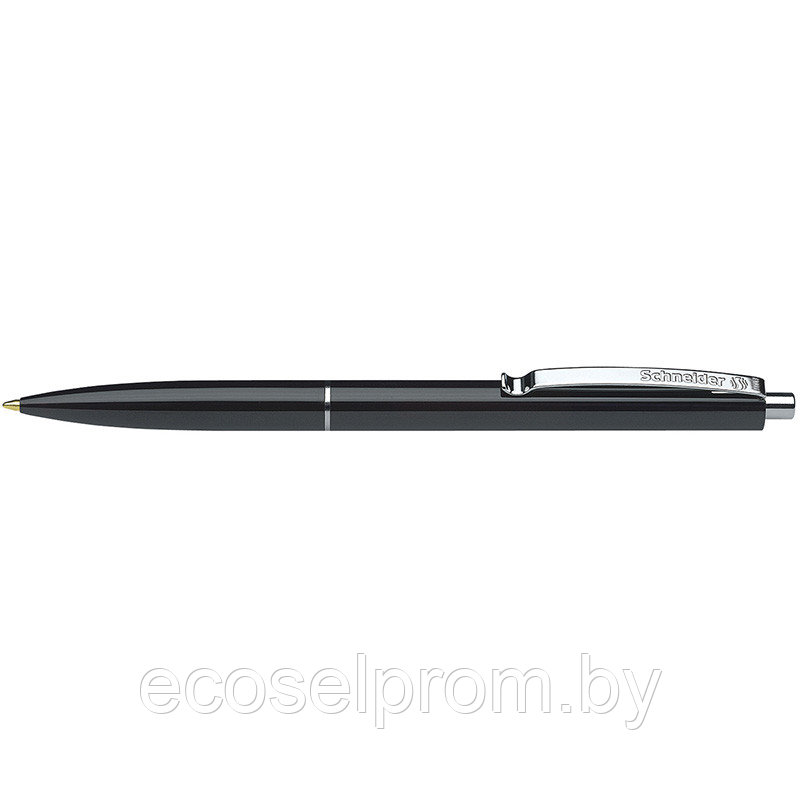 Ручка шариковая автоматическая Schneider К15 ассорти/синий, 3080, черная - фото 1 - id-p73662373