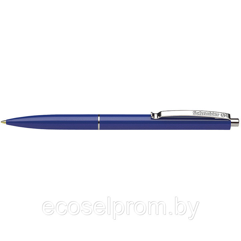 Ручка шариковая автоматическая Schneider К15 ассорти/синий, 3080, синяя - фото 1 - id-p73662385