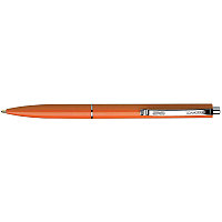 Ручка шариковая автоматическая Schneider К15 ассорти/синий, 3080, оранжевая