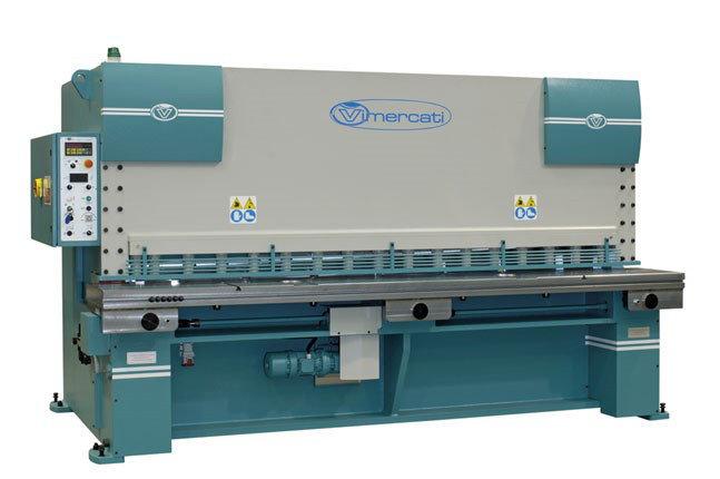 Гильотина с ЧПУ VIMERCATI CH 3012