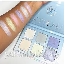 Хайлайтер Anastasia Beverly Hills Moonchild Glow Kit 6 - фото 3 - id-p73663678