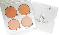 Хайлайтер Anastasia Beverly Hills Glow Kit 4 цвета тон GLEAM