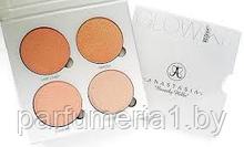 Хайлайтер Anastasia Beverly Hills Glow Kit 4 цвета тон GLEAM