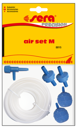 Набор аксессуаров для компрессора Sera AIR SET "M" - фото 1 - id-p73664818