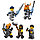 Конструктор Лего 70632 Робот-землетрясение Lego Ninjago, фото 7