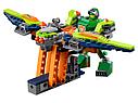 Конструктор Nexo Knights Нексо Рыцари 10704 Вездеход Аарона, аналог LEGO Нексо Рыцари 70355, фото 5