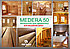 Антисептик-грунтовка MEDERA 50 Concentrate 1:75 Tabs 0.1кг., фото 3