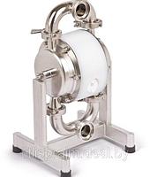 2″ Dellmeco пищевой диафрагменный насос – DM50/315-HTT, корпус из нерж. стали AISI316/мембрана PTFE