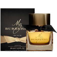 Burberry My Burberry Black 