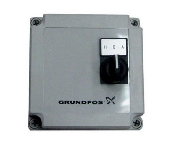 Распределительный электрошкаф SQSK для насосов SQ Grundfos