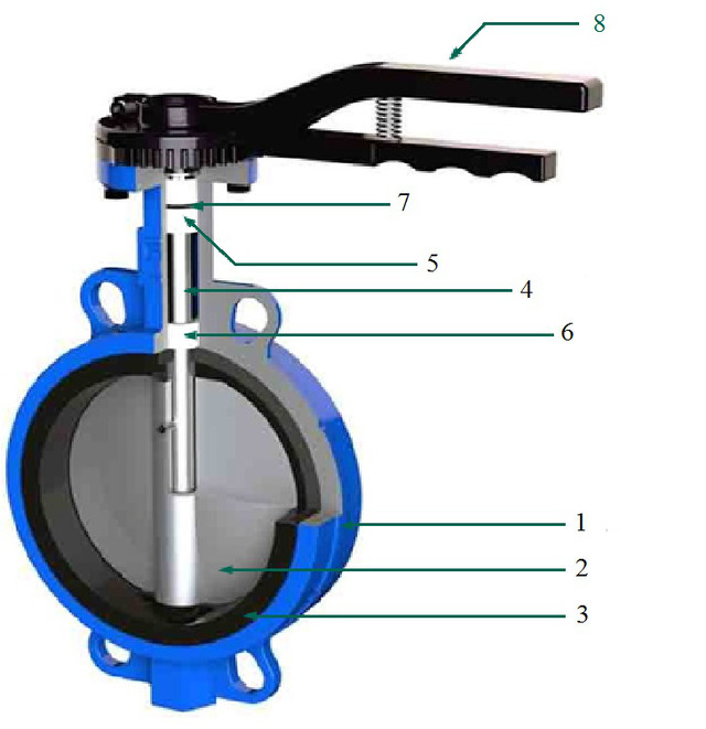 Затвор поворотный дисковый dn300 чертеж. Зд 001 зр. 25-02п. Зд 001 зр. 1201 dу=80мм.