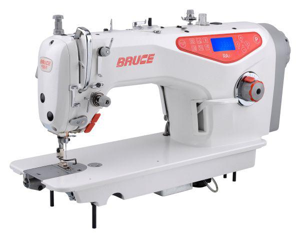 Промышленная швейная машина BRC-RA3-СQ одноигольная стачивающая 