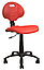 Кресло специальное Нико GTS для лабораторий и производственных линий, стул NICO GTS полиуретан, фото 2
