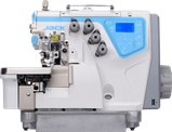Промышленная швейная машина JACK C4-4-M03/333 краеобметочная (оверлок), фото 7