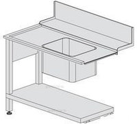 Стол К Посудомоечной Машине Dihr T50Sx