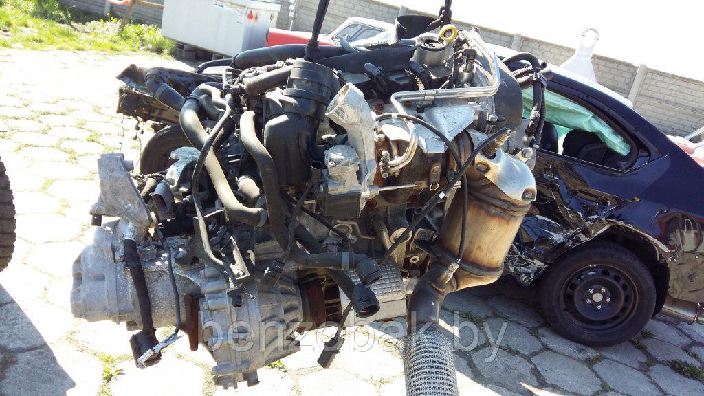 Двигатель CHP CHPB Audi Q3 1.4 TFSI 150KM 110KW 2015 - фото 2 - id-p73729366