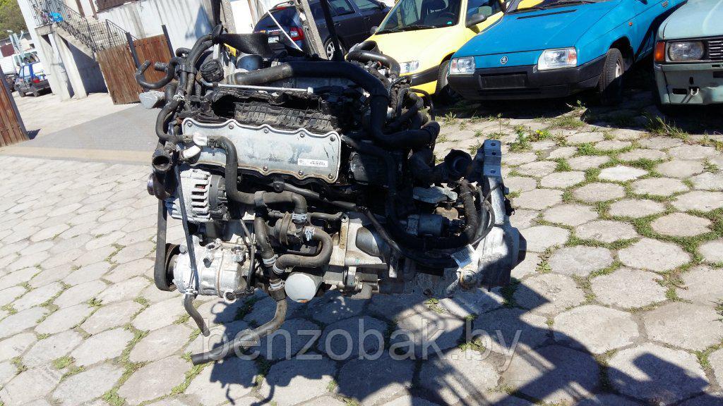 Двигатель CHP CHPB Audi Q3 1.4 TFSI 150KM 110KW 2015 - фото 3 - id-p73729366