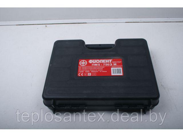 Лобзик электрический ФИОЛЕНТ ПМ 5-750 Э М в чемодане (750 Вт, пропил до 135 мм) в Гомеле - фото 2 - id-p73729666