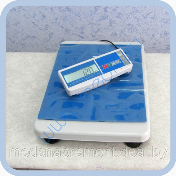 Весы медицинские ВЭМ-150-А1 - фото 2 - id-p73733519