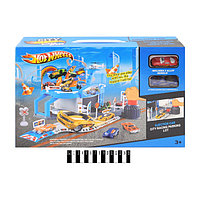 Игровой набор Гараж-парковка Hot Wheels HW-105