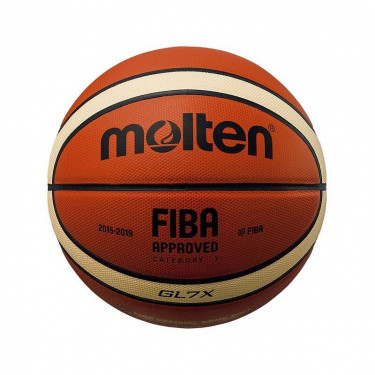 Мяч баскетбольный Molten BGL7X ball MO601