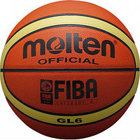 Мяч баскетбольный Molten BGL6 ball MO602S