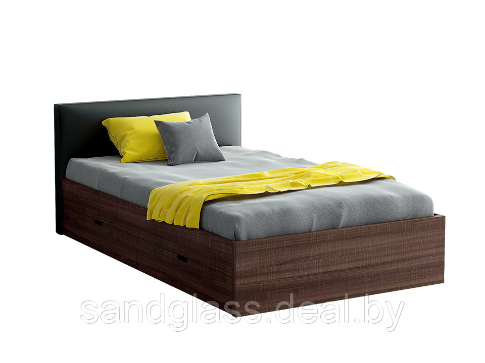 Кровать 80 x 200 см - фото 1 - id-p73737166