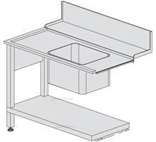 Стол К Посудомоечной Машине Dihr T50Dx