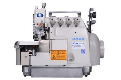 Промышленная швейная машина JACK JK 798TDI-4-514-A04/435 четырехниточная (оверлок) для тяжелых тканей - фото 2 - id-p73742935