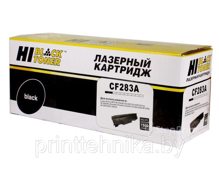 Картридж НР CF283A