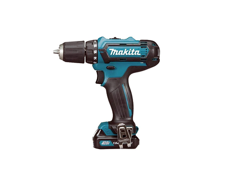 Дрель-шуруповерт Makita DF331DWYE, фото 2