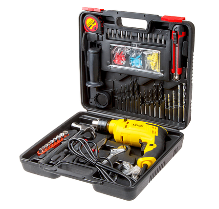 Ударная дрель Molot MDS 1050 SET, фото 2