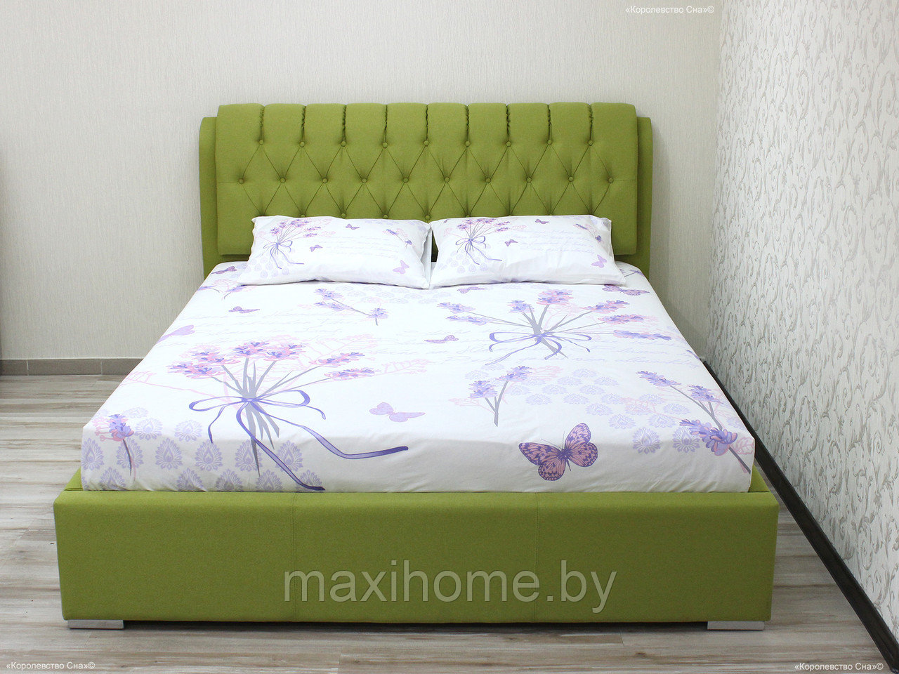 Кровать Casa с подъемным механизмом (разные цвета) - фото 4 - id-p73744265