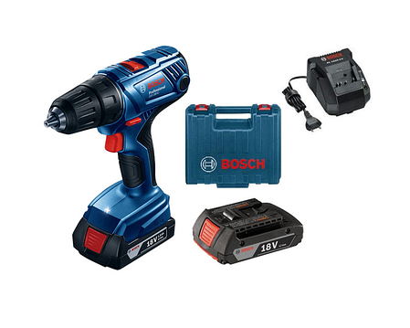 Дрель-шуруповерт Bosch GSR 180-LI Professional, фото 2
