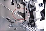 Промышленная швейная машина JACK JK-799S-4-M03/333 четырехниточная (оверлок) с обрезкой нити , фото 3