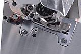 Промышленная швейная машина JACK JK-799S-4-M03/333 четырехниточная (оверлок) с обрезкой нити , фото 4