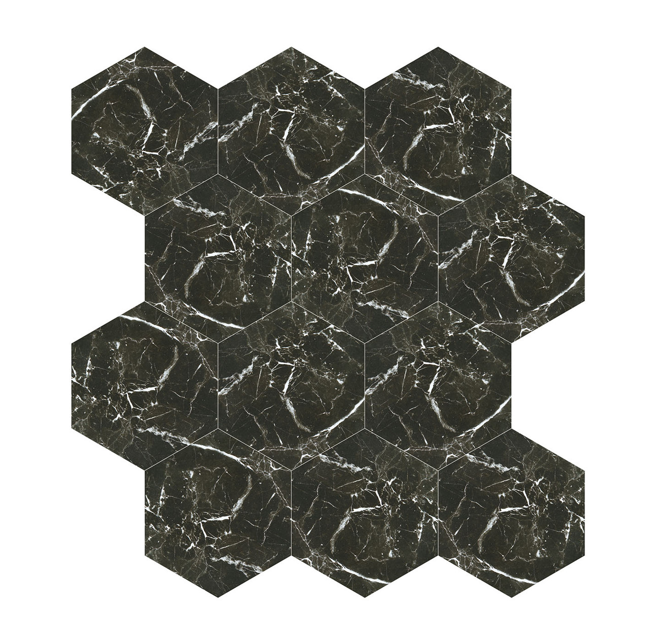 Плитка керамическая глазурованная 20 х 23 N23802