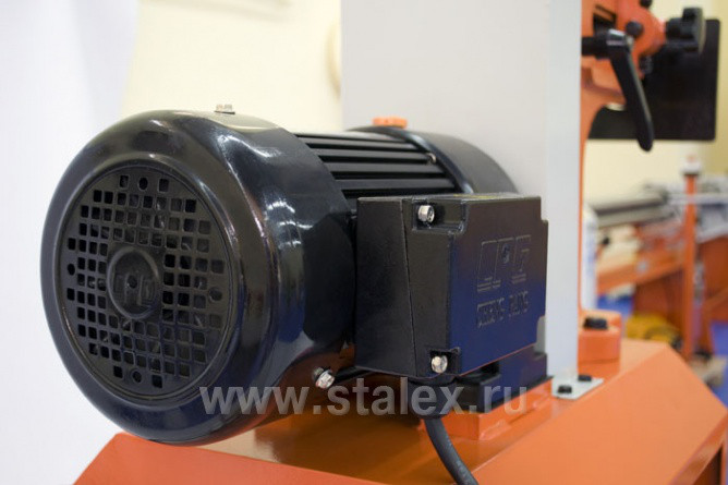 Станок зиговочный электромеханический STALEX ЕТВ-12 - фото 4 - id-p73747070