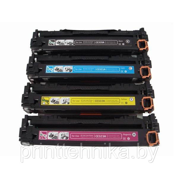 Картридж НР CE320A (CP152) Black