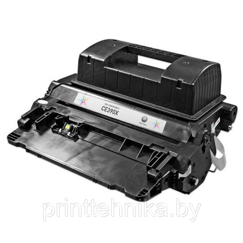 Картридж HP CE390X