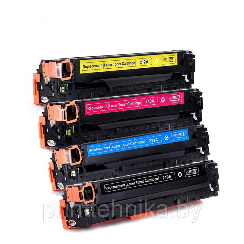Картридж НР LJ (CF213A) Pro 200 Magenta