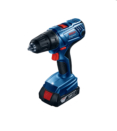 Дрель-шуруповерт Bosch GSR 180-LI Professional, фото 2