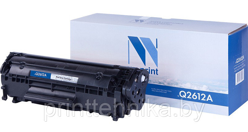 Картридж HP Q2612A
