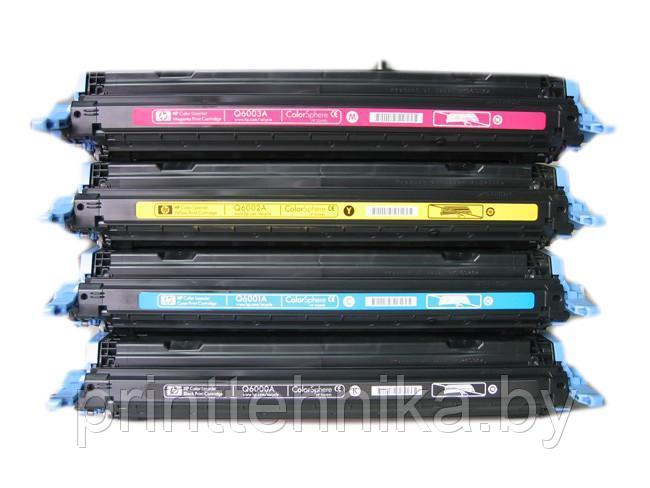Картридж НР Q6003A Magenta
