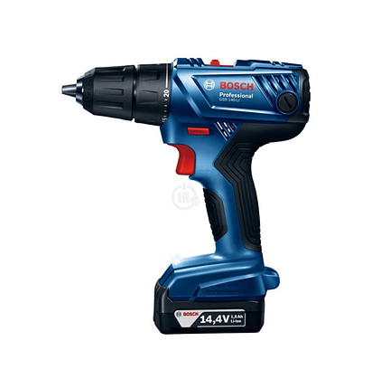 Дрель-шуруповерт Bosch GSR 140-LI Professional, фото 2